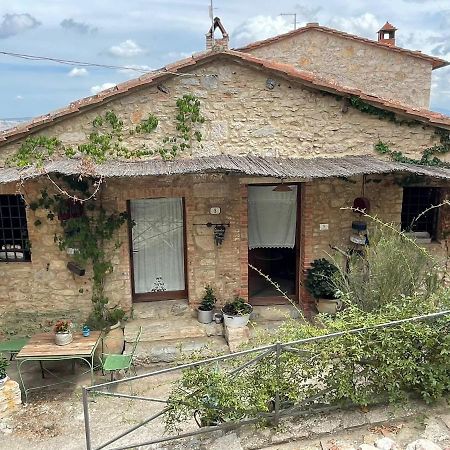 Отель Casa Antica Кастильоне-д'Орчия Экстерьер фото