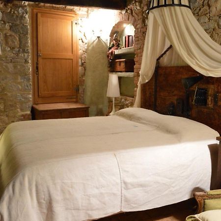 Отель Casa Antica Кастильоне-д'Орчия Экстерьер фото